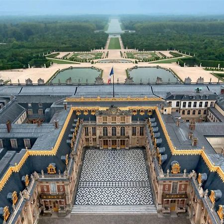 Chez Laurette - Charming Apartment In Historic Village Near Versailles Marly-le-Roi Exteriör bild