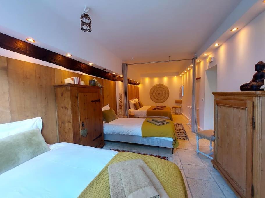 Chez Laurette - Charming Apartment In Historic Village Near Versailles Marly-le-Roi Exteriör bild