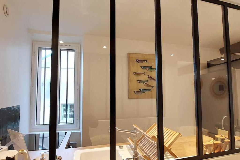 Chez Laurette - Charming Apartment In Historic Village Near Versailles Marly-le-Roi Exteriör bild
