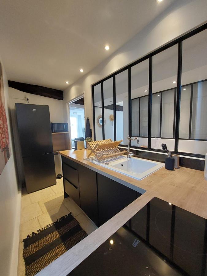 Chez Laurette - Charming Apartment In Historic Village Near Versailles Marly-le-Roi Exteriör bild