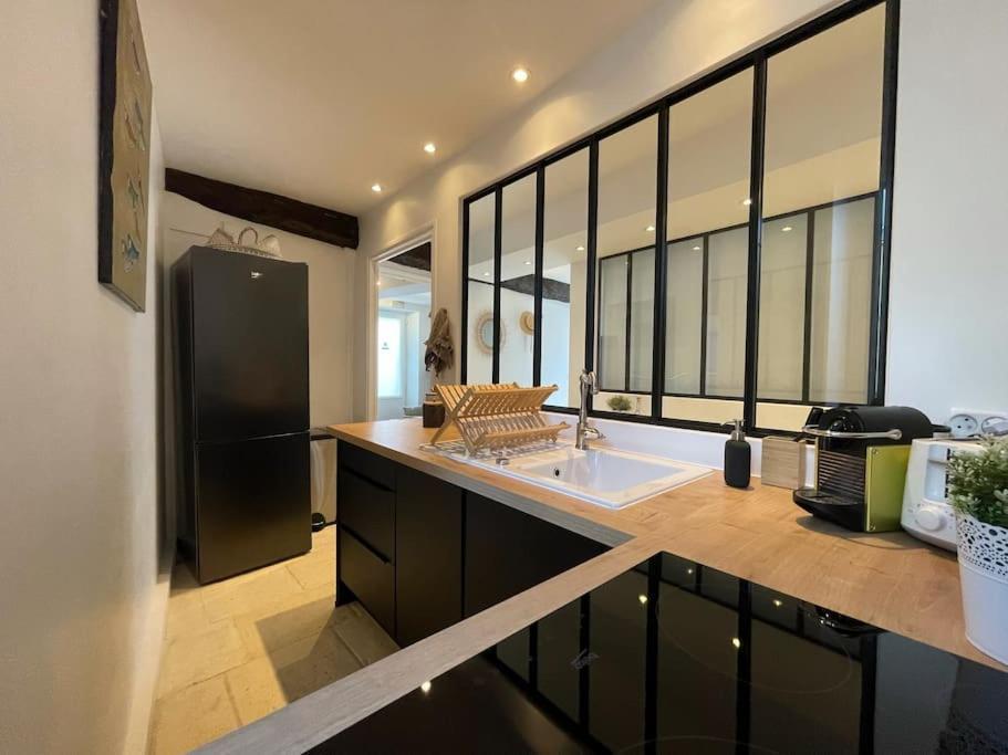 Chez Laurette - Charming Apartment In Historic Village Near Versailles Marly-le-Roi Exteriör bild