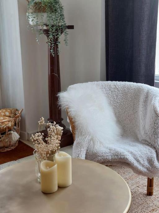 Chez Laurette - Charming Apartment In Historic Village Near Versailles Marly-le-Roi Exteriör bild