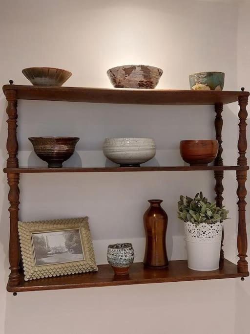 Chez Laurette - Charming Apartment In Historic Village Near Versailles Marly-le-Roi Exteriör bild