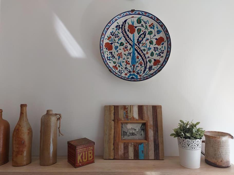 Chez Laurette - Charming Apartment In Historic Village Near Versailles Marly-le-Roi Exteriör bild