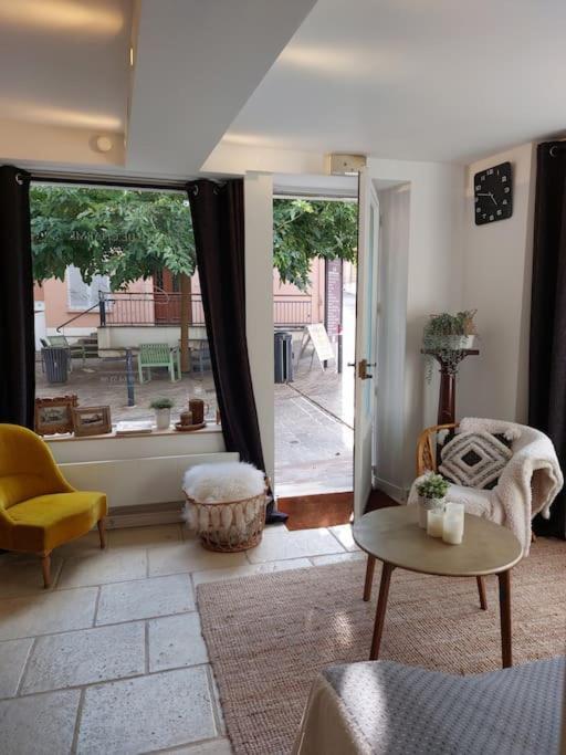 Chez Laurette - Charming Apartment In Historic Village Near Versailles Marly-le-Roi Exteriör bild