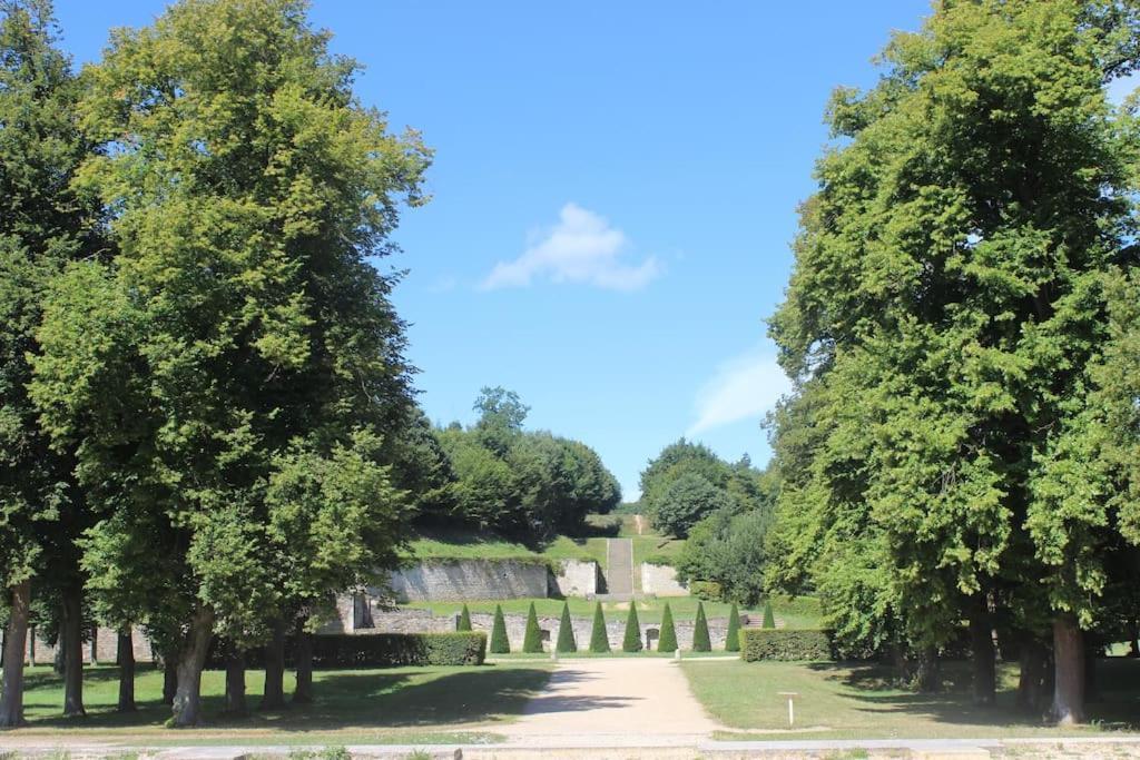 Chez Laurette - Charming Apartment In Historic Village Near Versailles Marly-le-Roi Exteriör bild