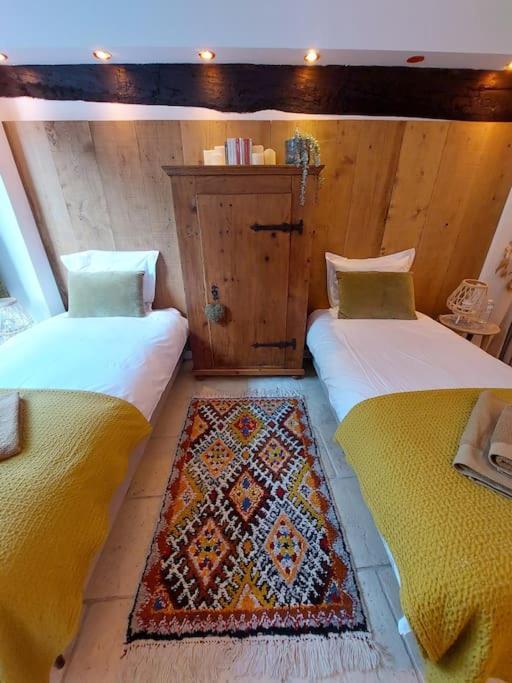 Chez Laurette - Charming Apartment In Historic Village Near Versailles Marly-le-Roi Exteriör bild