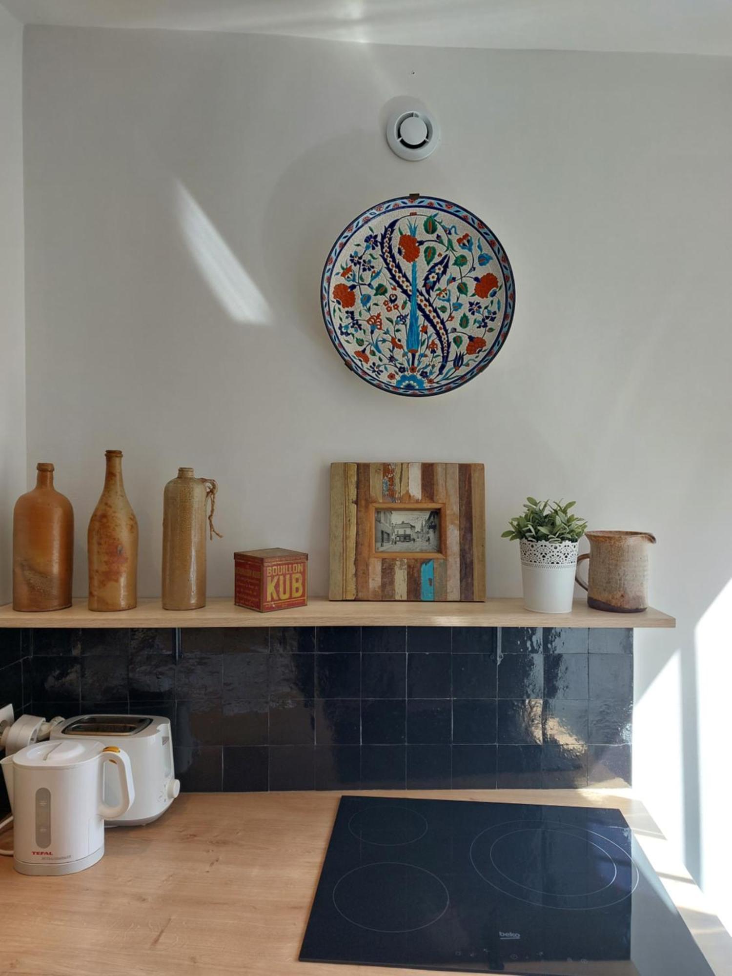Chez Laurette - Charming Apartment In Historic Village Near Versailles Marly-le-Roi Exteriör bild